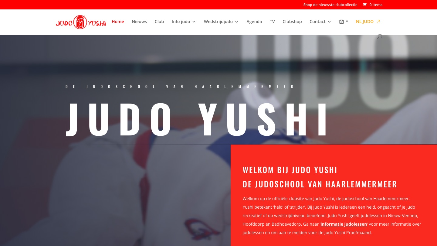 Judo Yushi