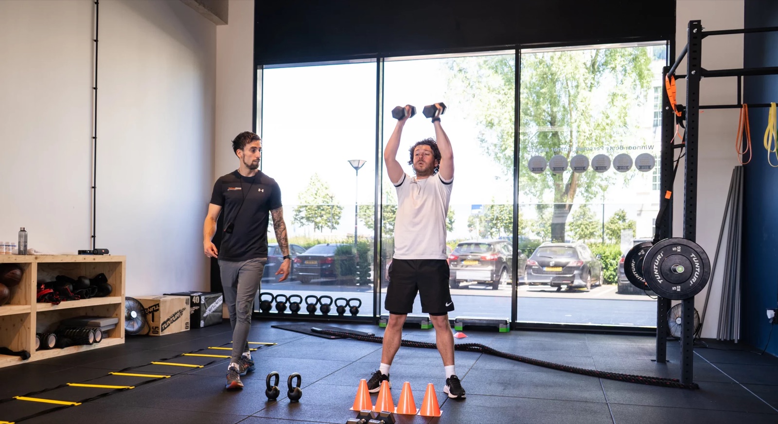 Personal Fitness Nederland